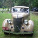 RARE 1936 ford roadster convertible orig drive train very good condition