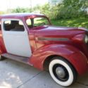 RARE 1936 PONTIAC 2 DOOR SEDAN SLANTBACK!
