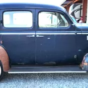 RARE 1938 BUICK CENTURY SEDAN, GOOD CONDITION TO RESTORE, NICE INTERIOR,