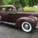 Rare 1938 Ford Fordor Deluxe