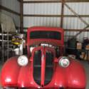 *RARE* 1938 Plymouth Sedan Delivery
