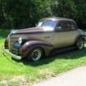 RARE 1939 Pontiac Coupe Model 25 Street Rod