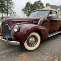Rare! 1940 Buick Special! Convertible!