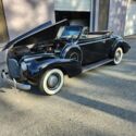Rare 1940 Buick Special Model 40 Convertible Survivor with dual fender spares