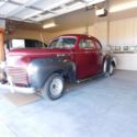 RARE 1940 Chrysler Windsor 2 door coupe