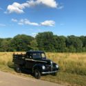 RARE 1941 Ford truck 1/2 ton Stake Truck