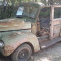 RARE 1941 INTERNATIONAL K1 WOODY WOODIE SW STATION WAGON ONLY 18 EVER MADE
