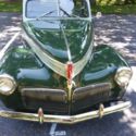Rare 1941 studebaker