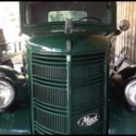 RARE 1942 Mack DE 1 Ton Pickup Truck with Dump Body