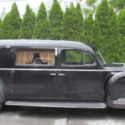 Rare 1942 Packard Henney Hearse Funeral Car Orig Complete Survivor Clear Title