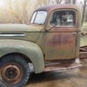 Rare 1946 Mercury 1 Ton Cab & Chassis Project Truck, Rat Rod, or Restore