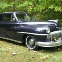 rare 1947 desoto 2 door sedan 23000 orig miles