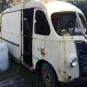 RARE 1947 International Metro Van Shorty