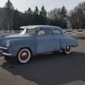 Rare 1947 Studebaker Champion Regal Deluxe 2 door Sedan