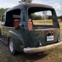 Rare 1948 1/2 Canopy Express Rat Rod / Pickup / Panel / Suburban / Street Rod