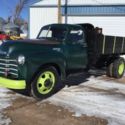 RARE, 1949 Chevrolet, Flatbed, Farm, Dump Truck, Nice, Rustfree Unit, No Reserve