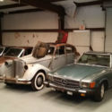 RARE 1949 JAGUAR SALOON SEDAN STORED SINCE EARLY SEVENTIES-RESTORATION PROJECT