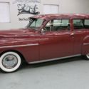 &quot;RARE&quot; 1949 Plymouth &quot;Suburban&quot; P-17 2 Dr. Station Wagon !!
