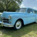 RARE 1949 Plymouth Suburban