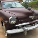 RARE 1949 Studebaker Champion Starlight Coupe