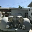 RARE 1949 TRIUMPH ROASTER RESTOMOD, HOTROD, CUSTOM, PROJECT.
