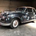 RARE 1950 Austin of England Atlantic Sports Saloon A90-Not Dorset Devon Healey
