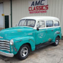 RARE 1951 Chevy Surburban