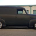 Rare -1951 Panel Truck Van -Chevy GMC Hot Rod Custom 51 1948 1949 1950 1952 1953