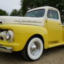 RARE 1952 Ford F1 Short bed, Step side (early F100), 1st Generation F Series