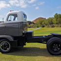 Rare 1952 Internationa Harvester Cab Over Engine Hauler Truck