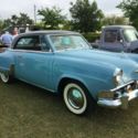 RARE 1952 Studebaker Starliner Coupe.