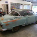 RARE 1952 STUDEBAKER STARLINER TWO-DOOR HARDTOP PROJECT CAR