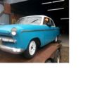 RARE 1952 WILLYS AERO 2 DOOR SEDAN COMPLETE, ORIGINAL, UNRESTORED SURVIVOR