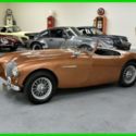 RARE 1953 AUSTIN HEALEY 100/4 SOLID CALIFORNIA GARAGE FIND NUMBERS MATCH
