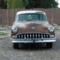 Rare 1953 Desoto Firedome Station Wagon