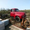 Rare 1953 International Harvester R160