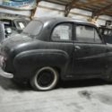 Rare 1954 Austin Tudor A30