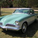 RARE 1954 STUDEBAKER CHAMPION &#034;STARLIGHT&#034;