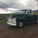 Rare 1955 Chevrolet 3100 5 Window 1st Series