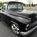 RARE 1955 Chevrolet 3100, Task Force, Short box, Stepside, 2nd Series.Brand New