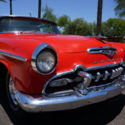 RARE 1955 DESOTO FIREDOME SPORTSMAN HARDTOP COUPE 2 DOOR HEMI V8 67k MILES