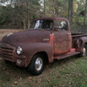 Rare 1955 First Series GMC 100 1/2 ton SWB --Vintage V8 Swap High Torque 283