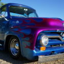 RARE 1955 Ford F100, Show truck, Custom built, 302 V8, Automatic