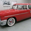 &quot;RARE&quot; !!..1955 Mercury &quot;Custom&quot; Station Wagon restoration amazing throughout !