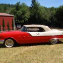 Rare 1955 Pontiac Star Chief 2-Door Convertible - Includes Many NOS Accessories