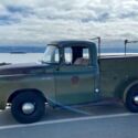 RARE 1956 Dodge Job Rated 1/2 Ton 3 Speed Utility Bed Pacific Bell Utility Truck