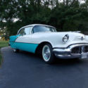 RARE! 1956 OLDS HOLIDAY 88 with 47,000 ORIG. MILES!! RESTORED EX. CO. (video)
