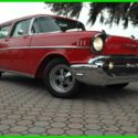 RARE 1957 Chevrolet Bel Air Nomad Completely Restored