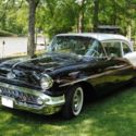 Rare 1957 Olsmobile Super 88 2 dr sedan