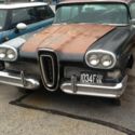 Rare 1958 Edsel Citation 2-Dr. HTDP